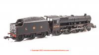372-135B Graham Farish LMS 5MT Black 5 Steam Loco number 5004 in LMS Lined Black livery
